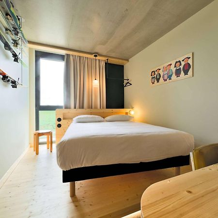Greet Hotel Cernay Mulhouse מראה חיצוני תמונה