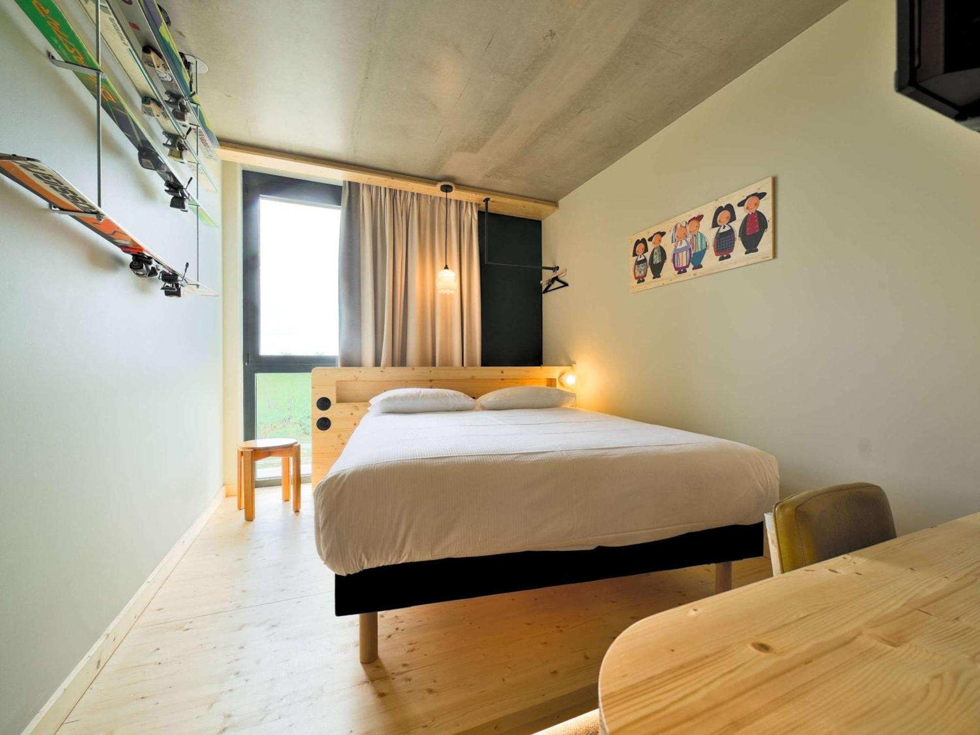 Greet Hotel Cernay Mulhouse מראה חיצוני תמונה